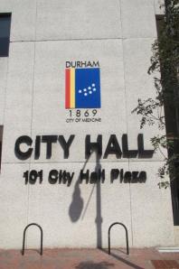 City Hall, Durham, NC